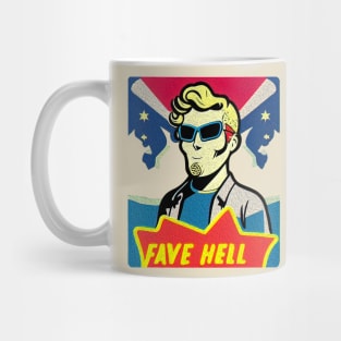 favourite hell Mug